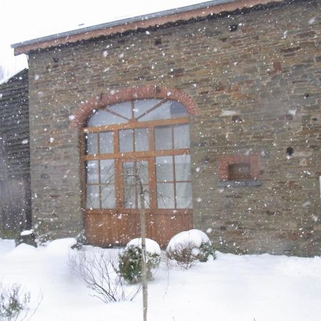 Gouvy Gite Ardennais Rogery - Ya-At-Eeh Nasbas 빌라 외부 사진